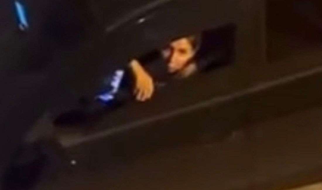 Elif Kumal’ın kaybolmadan aylar önce çekildiği ancak iddialara göre son