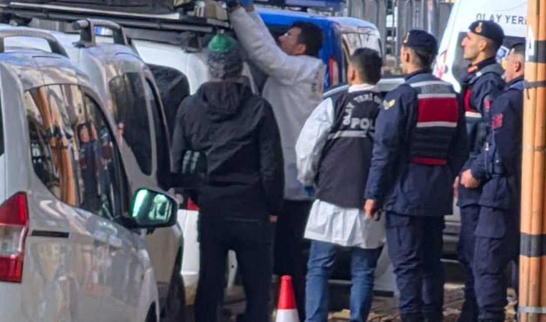 Kapıdağ Yarımadası’nda kamp yaptığı sırada erkek arkadaşıyla yaşadığı tartışmanın ardından