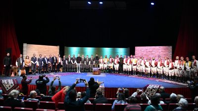 Balıkesir Büyükşehir Belediyesi, Anadolu’nun somut olmayan kültürel mirasını yaşatmak amacıyla