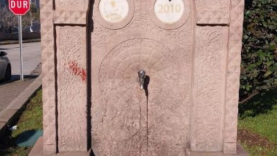 Balıkesir Su ve Kanalizasyon İdaresi Genel Müdürlüğü (BASKİ), şehir genelindeki