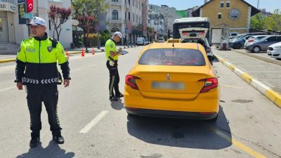 Bandırma İlçe Emniyet Müdürlüğü ekipleri tarafından 2025 yılı boyunca ilçe