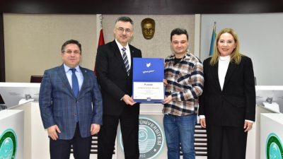 Balıkesir Üniversitesi, mesleki eğitimde kalite güvencesini güçlendiren akreditasyon sürecini belge