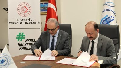 Bandırma Onyedi Eylül Üniversitesi ile Güney Marmara Kalkınma Ajansı, siber