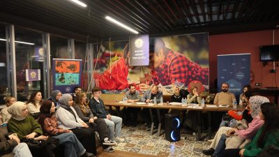 Bandırma Onyedi Eylül Üniversitesi ev sahipliğinde düzenlenen etkinlikte, sosyal hizmet