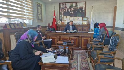 Diyanet İşleri Başkanlığı tarafından düzenlenen Hizmet İçi Eğitim Kursu kapsamında