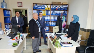 Balıkesir İl Millî Eğitim Müdürü Selehattin Kal, İl Millî Eğitim