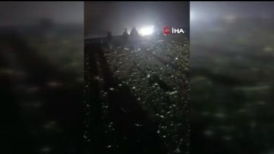 Balıkesir’de 9. Ana Jet Üssü’nden kalkan F-16 tipi savaş uçağının