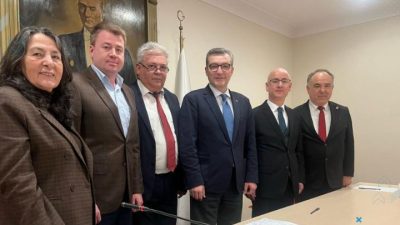 Kuzey Ege Zeytinyağı Tarım Ürünleri Lisanslı Depoculuk AŞ için kuruluş