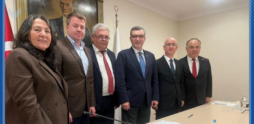 Kuzey Ege Zeytinyağı Tarım Ürünleri Lisanslı Depoculuk AŞ için kuruluş
