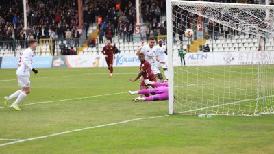 Trendyol 1. Lig’in 23. haftasında, Bandırmaspor, sahasında karşılaştığı Van Spor