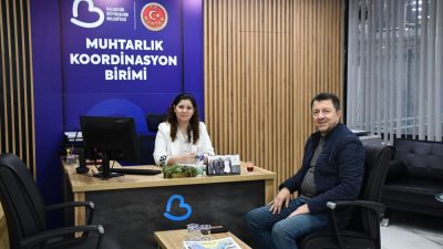 Balıkesir Büyükşehir Belediyesi, Balıkesir’in her mahallesinden muhtarlarla tek tek ilgilenebilmek
