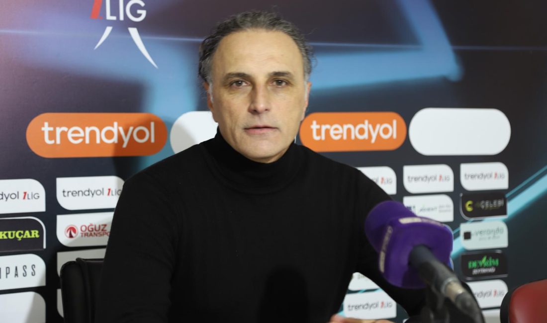 Bandırmaspor-Van Spor FK maçının ardından Trendyol 1. Lig’in 23. haftasında Bandırmaspor ile Van Spor FK