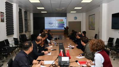 Afetlere karşı daha dirençli bir şehir hedefiyle çalışmalarını sürdüren Balıkesir