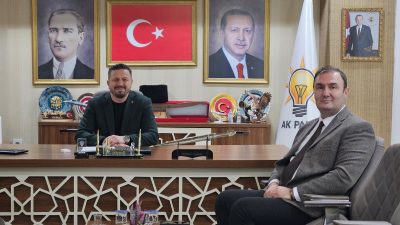 Bandırma Eğitim ve Araştırma Hastanesi Başhekimi Nart Görgü’nün AK Parti