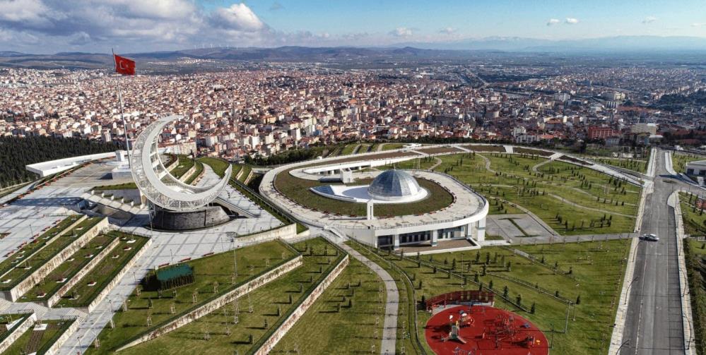 Balıkesir’in nüfusu 1 milyon 284 bin 517’e yükseldi Türkiye İstatistik Kurumu (TÜİK) verilerine göre, Balıkesir’in nüfusu 2025 yılında