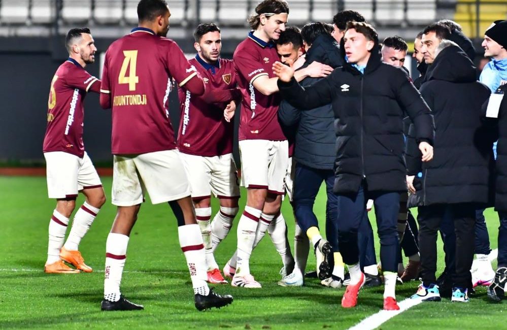 Trendyol 1. Lig: Manisa FK: 3 – Bandırmaspor: 2 Trendyol 1. Lig’in 26. haftasında Manisa Futbol Kulübü sahasında ağırladığı