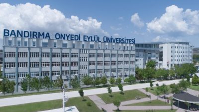 Bandırma Onyedi Eylül Üniversitesi’nde eğitimde kaliteyi desteklemek amacıyla verilen En