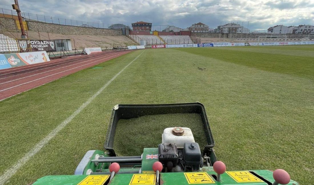 Bandırma’da spor tesislerine kapsamlı bakım ve yatırım çalışmaları Bandırma Gençlik ve Spor İlçe Müdürlüğü tarafından 2025 yılı içerisinde