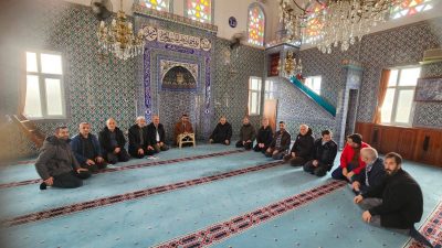 Bandırma Müftülüğü’nün ev sahipliğinde düzenlenen “Oku-Yorum” projesi Ocak ayı programları,