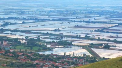 Balıkesir Valiliği koordinasyonunda yapılan toplantıda, çeltik üretimine ilişkin 2026 sezonu
