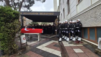 Bandırma İlçe Emniyet Müdürlüğü Asayiş Büro Amirliği’nde görev yapan ve