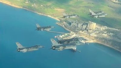 Bandırma 6’ncı Ana Jet Üs Komutanlığı’na bağlı 161’inci ve 162’nci