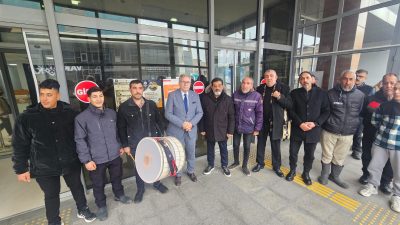 Bandırma Belediyesi, Ramazan ayında görev yapacak davulculara resimli görev kartlarını