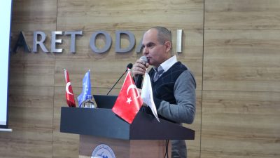 Avrupa Birliği destekli ANATOLİVAR Projesi çerçevesinde Bandırma’da düzenlenen eğitimde, iklim