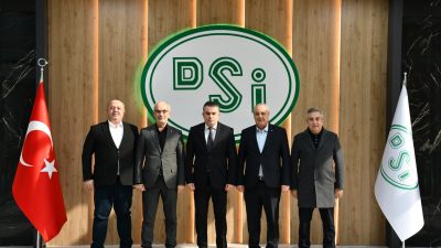 AK Parti Manyas, Gönen ve Bandırma İlçe Başkanları, DSİ 25.