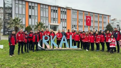 Balıkesir İl Millî Eğitim Müdürlüğü Arama ve Kurtarma Birimi (MEB