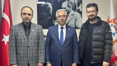 Bandırma Onyedi Eylül Üniversitesi Denizcilik Fakültesi Dekanlığı görevine başlayan Prof.