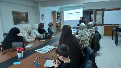 Bandırma İlçe Müftülüğü’ne bağlı kurslarda eğitim alan öğrencilerin velileri için