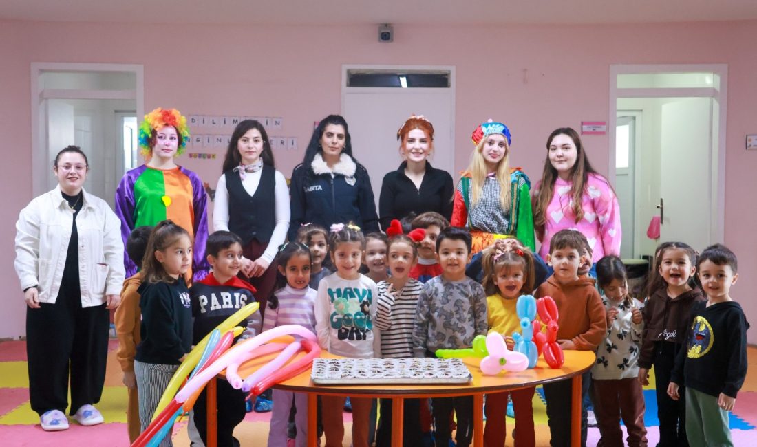 Marmara Adalar Belediyesi, ocak ve şubat aylarında doğan öğrenciler için