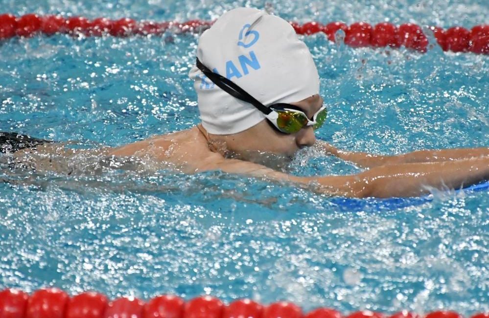 Büyükşehir Belediyespor, “Hedefi olan sporcular yetiştiriyoruz” Balıkesir’de düzenlenen Türkiye Yüzme Federasyonu faaliyet programı kapsamındaki organizasyonda Balıkesir