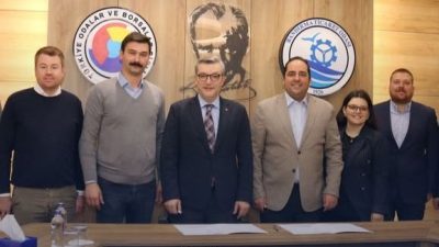 Bandırma Ticaret Odası ile Habitat Derneği, çevre, sürdürülebilirlik ve sıfır