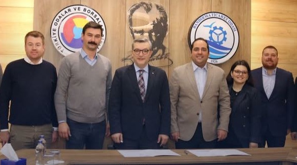 Bandırma ve Balıkesir’de çevre bilinci için ortak protokol Bandırma Ticaret Odası ile Habitat Derneği, çevre, sürdürülebilirlik ve sıfır
