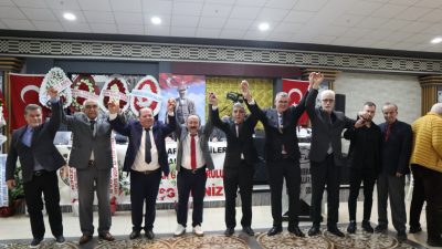 Bandırma Bakkallar ve Bayiler Esnaf Odası’nın 28. Olağan Genel Kurulu’nda