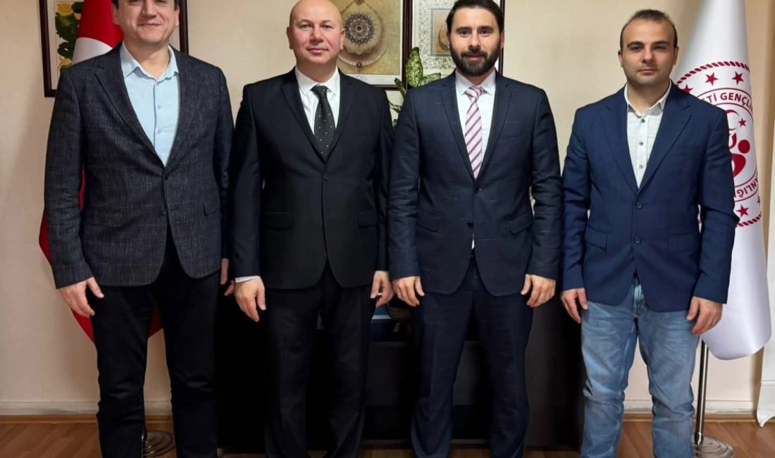 Bandırma’da spor için ortak projeler gündemde Bandırma Onyedi Eylül Üniversitesi Spor Bilimleri Fakültesi’nde düzenlenen toplantıda, kurumlar