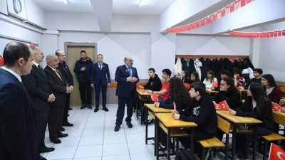 Millî Eğitim Bakanlığı tarafından 2025-2026 Eğitim Öğretim Yılı ikinci döneminin