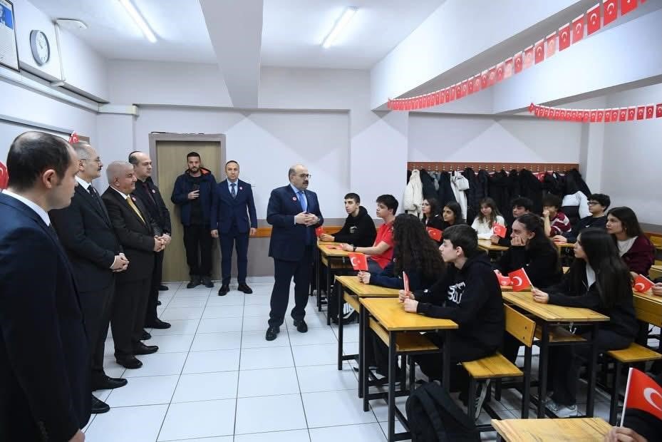 Millî Eğitim Bakanlığı tarafından 2025-2026 Eğitim Öğretim Yılı ikinci döneminin