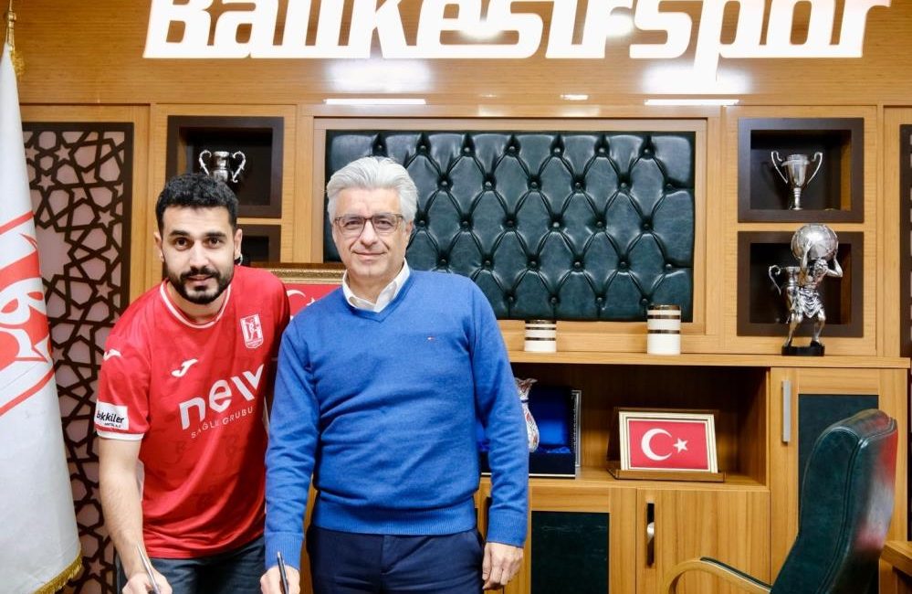 Balıkesirspor Serhat Velioğlu’nun sözleşmesini uzattı TFF 3. Lig 4. Grup ekiplerinden Balıkesirspor iç transferde Serhat