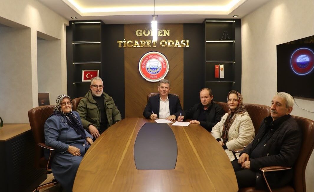 Gönen Ticaret Odası’ndan yeni hizmet binası için önemli adım Gönen Ticaret Odası Meclisi tarafından alınan kararla, Gönen-Bandırma yolu üzerinde