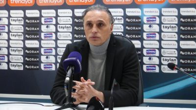 Trendyol 1. Lig’in 26. haftasında oynanan Manisa FK – Bandırmaspor
