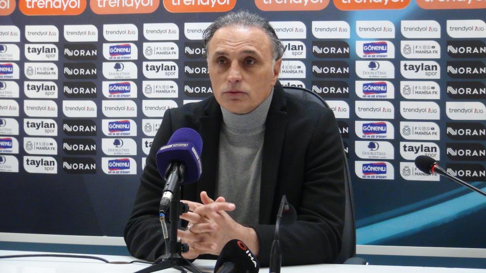 Manisa FK – Bandırmaspor maçının ardından Trendyol 1. Lig’in 26. haftasında oynanan Manisa FK – Bandırmaspor
