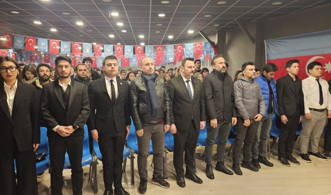 Bandırma’da Hocalı Şehitleri için anlamlı anma töreni Bandırma Ülkü Ocakları tarafından düzenlenen iftar programının ardından, Hocalı Katliamı’nın