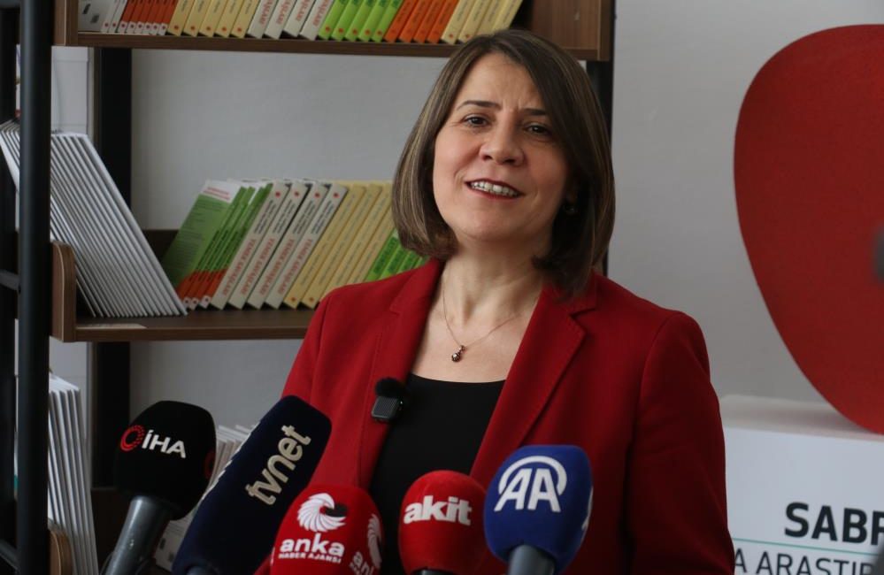 Hacettepe Üniversitesi Beslenme ve Diyetetik Bölüm Başkanı ve aynı zamanda