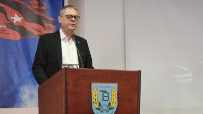 12’nci Tarım Paneli’nde iklim değişikliği, su ve toprak yönetimi ile