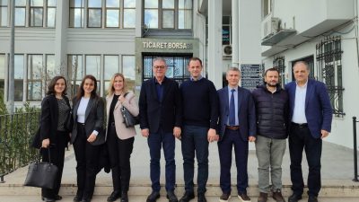 Bandırma Ticaret Borsası tarafından hayata geçirilen TR22 Bölgesi Gıda ve
