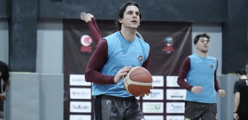 Bordo Basketbol, Çayırova maçı için hazır Parmos Otel Bandırma Bordo Basketbol, 9 Şubat Pazartesi günü Çayırova