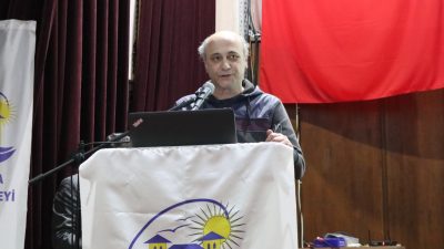 Bandırma’da düzenlenen seminerde madde bağımlılığının tekrar eden bir hastalık süreci